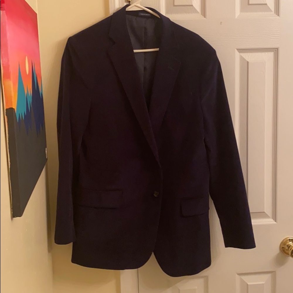 COPY - Stafford Classic Fit Men’s Blazer 42R